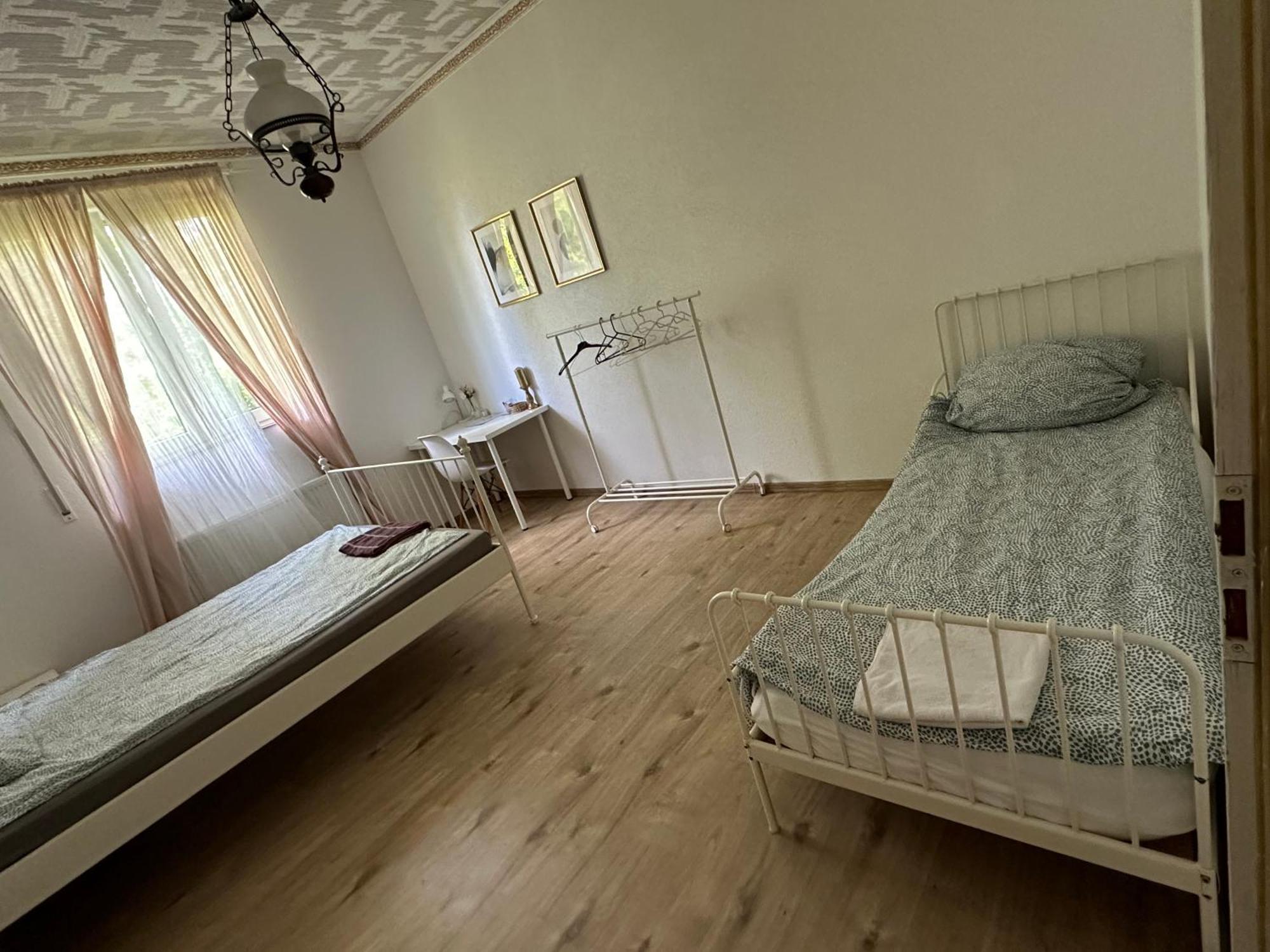 A&E Rooms Fernwald Exterior foto