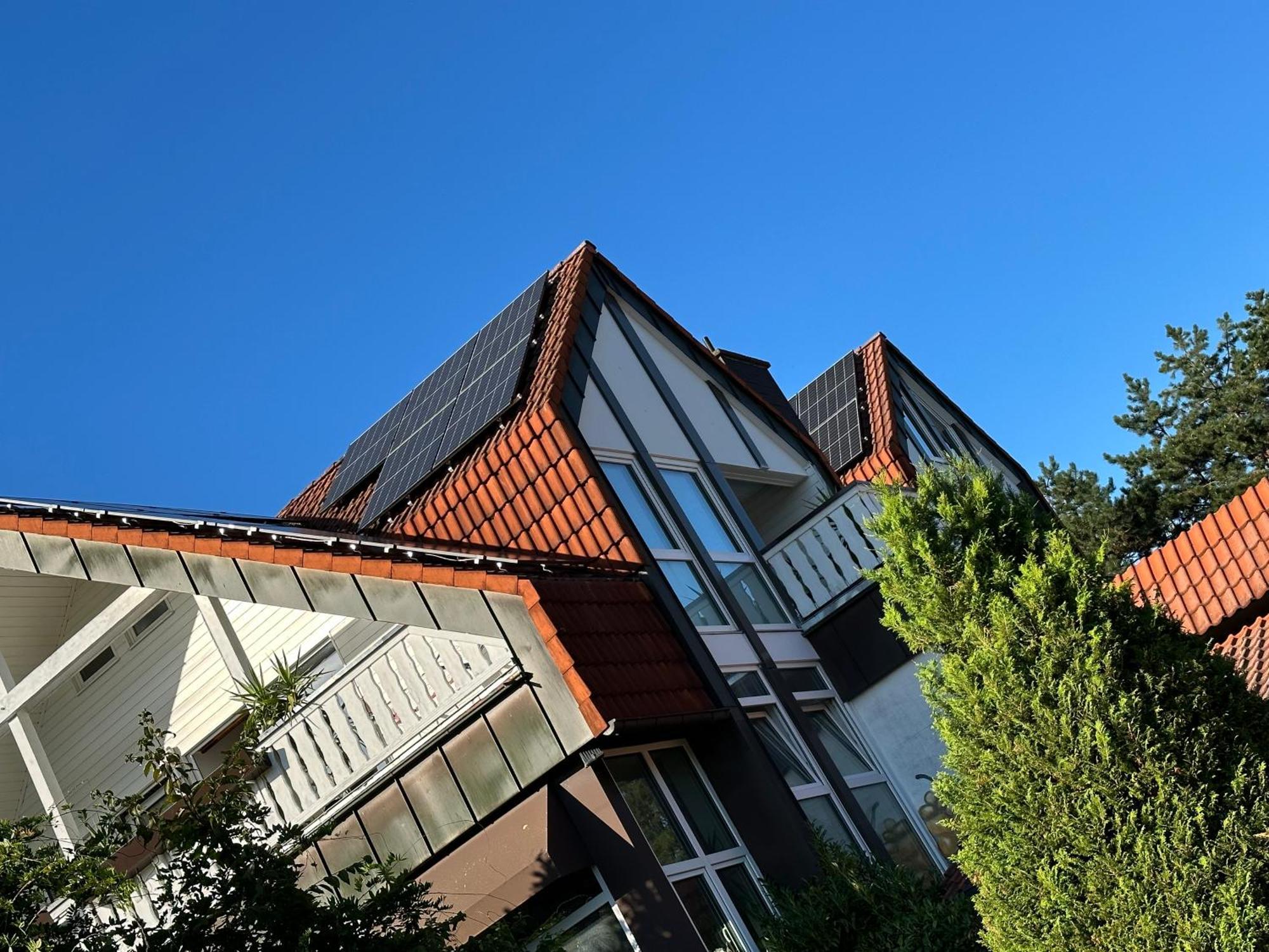 A&E Rooms Fernwald Exterior foto