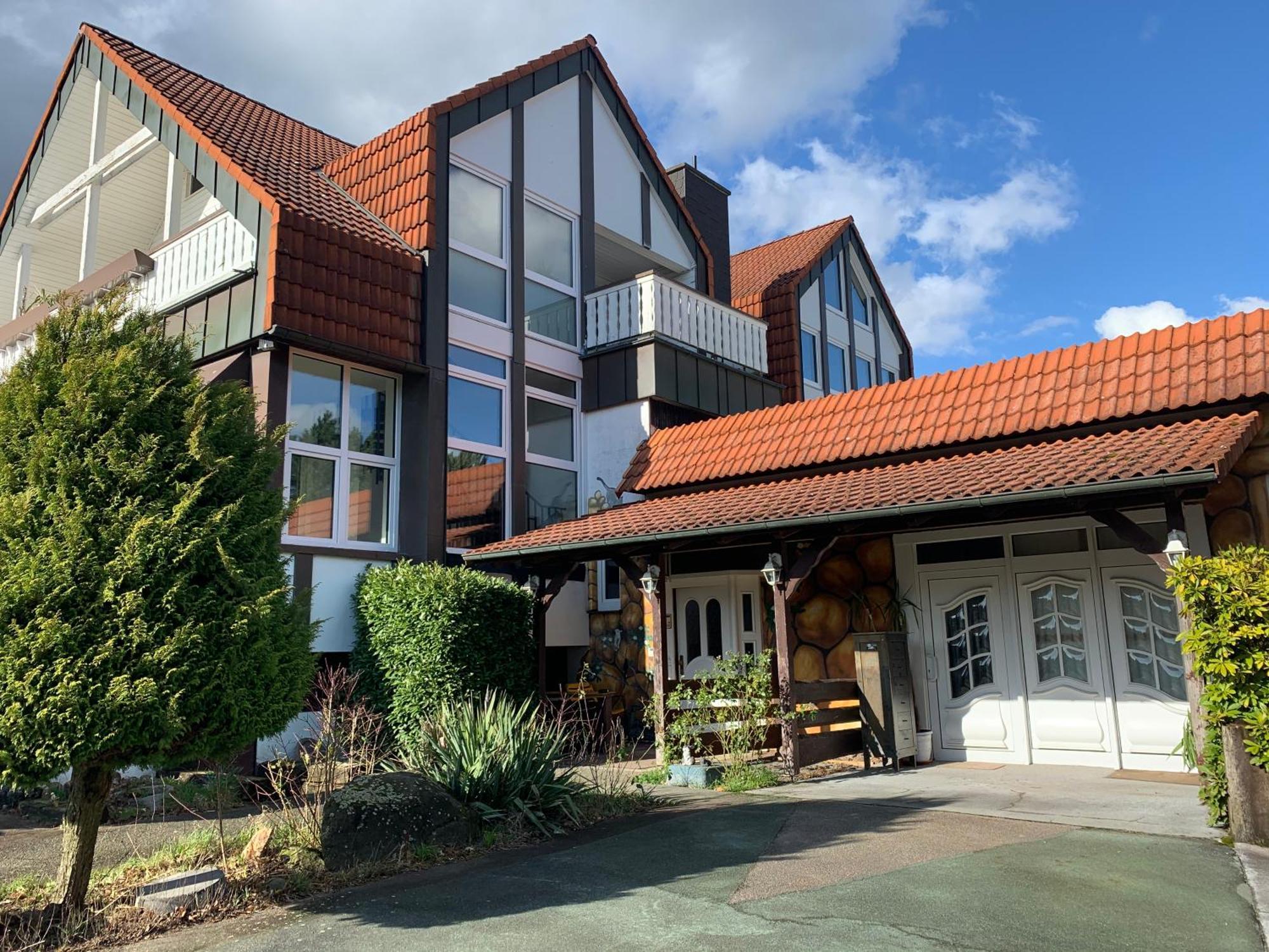 A&E Rooms Fernwald Exterior foto